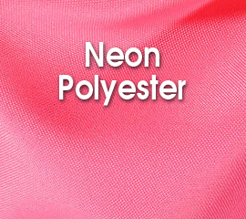 Neon Polyester