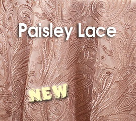 Paisley Lace